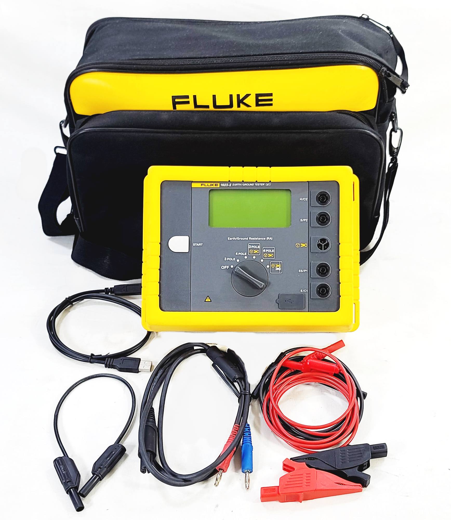 Fluke 1623-2 for sale